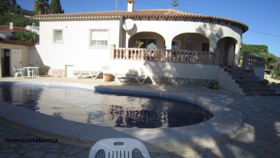 5 room villa in Calpe, 120 m², 500,000 €, photo 1, listing 2847688
