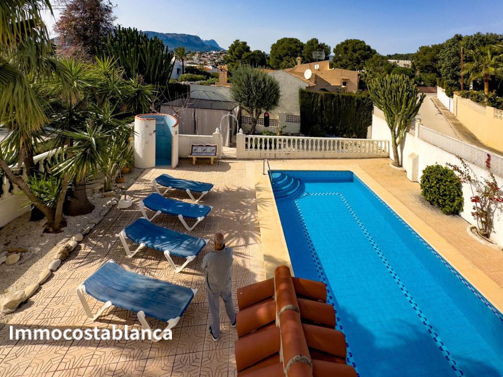 Villa in Calpe, 232 m², 419,000 €, photo 7, listing 66861056