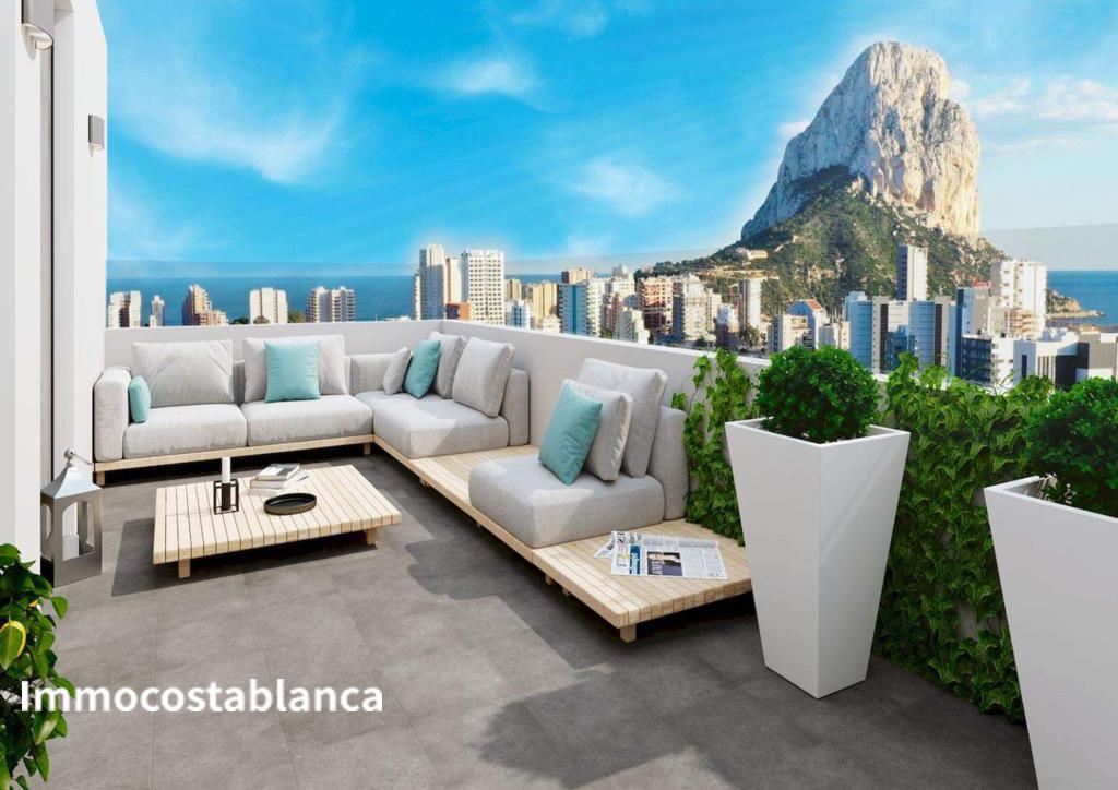 Penthouse in Calpe, 184 m², 540,000 €, photo 1, listing 62186656