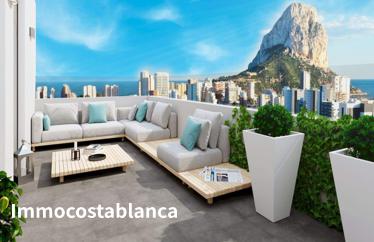 Penthouse in Calpe, 184 m²