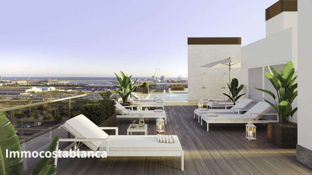 Apartment in Alicante, 124 m², 387,000 €, photo 2, listing 8284096