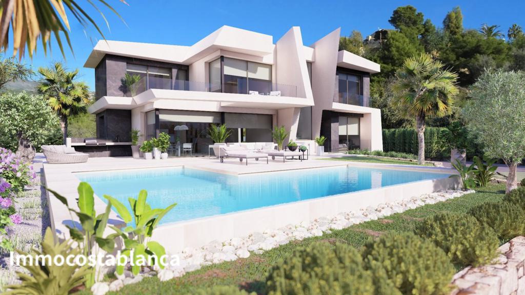 Villa in Calpe, 336 m², 1,895,000 €, photo 3, listing 37014656