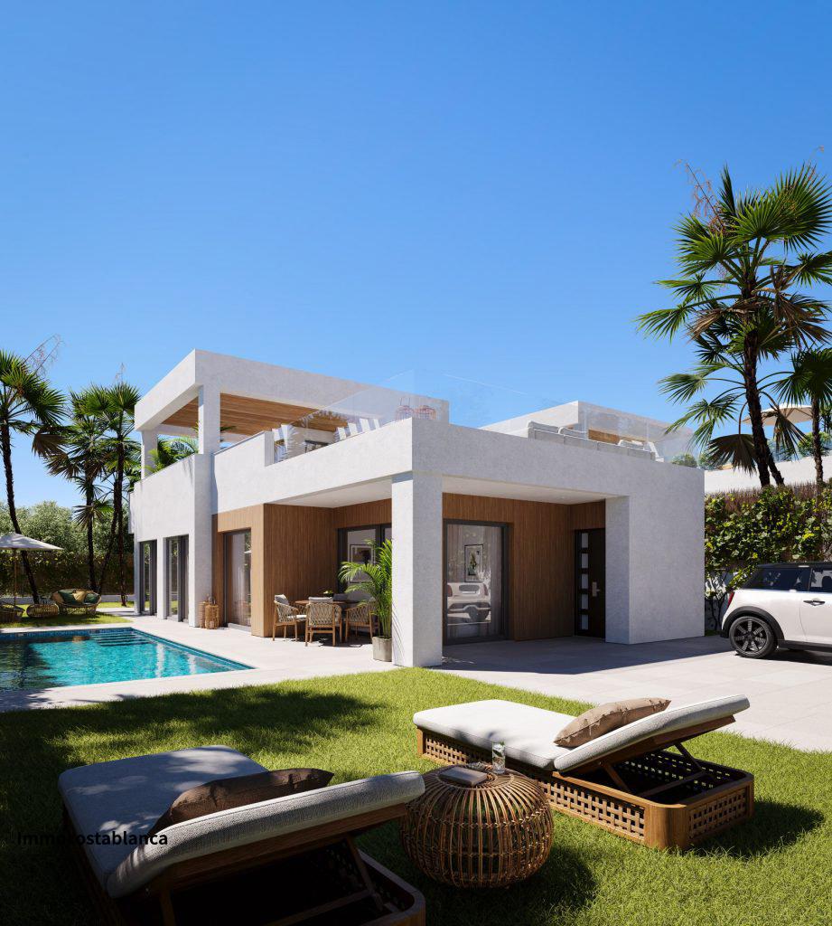 4 room villa in Finestrat, 126 m², 535,000 €, photo 1, listing 66496256