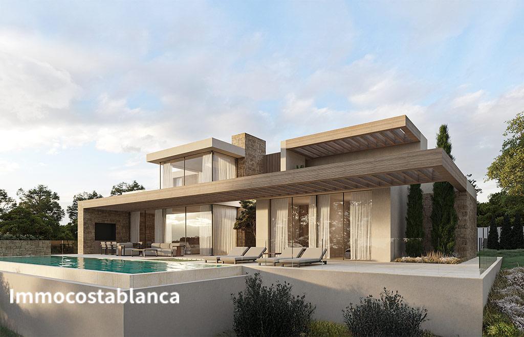 Villa in Benissa, 342 m², 2,850,000 €, photo 10, listing 12923616