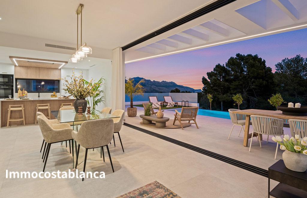 Villa in Polop, 306 m², 755,000 €, photo 1, listing 72181936
