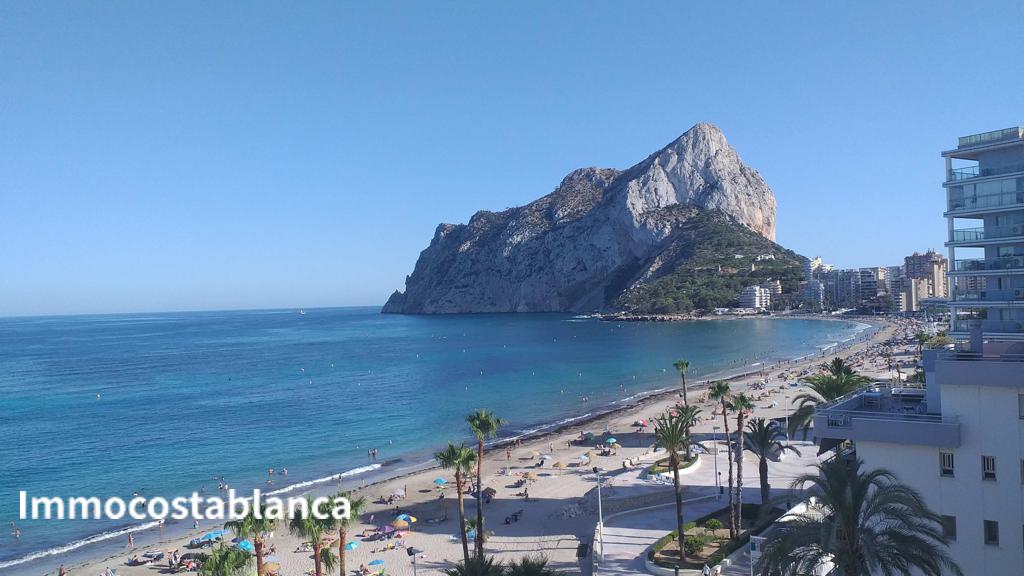 Penthouse in Calpe, 130 m², 420,000 €, photo 8, listing 8551848