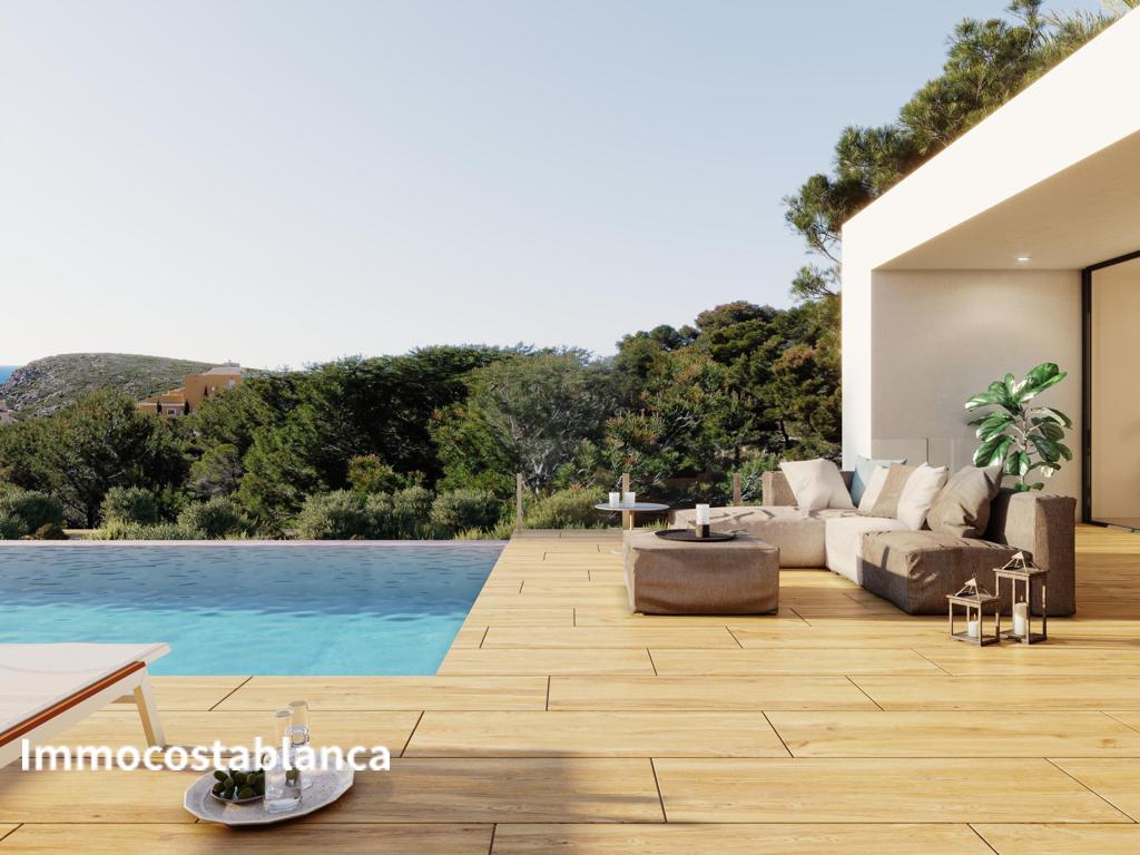 Detached house in Moraira, 515 m², 1,600,000 €, photo 2, listing 41008416
