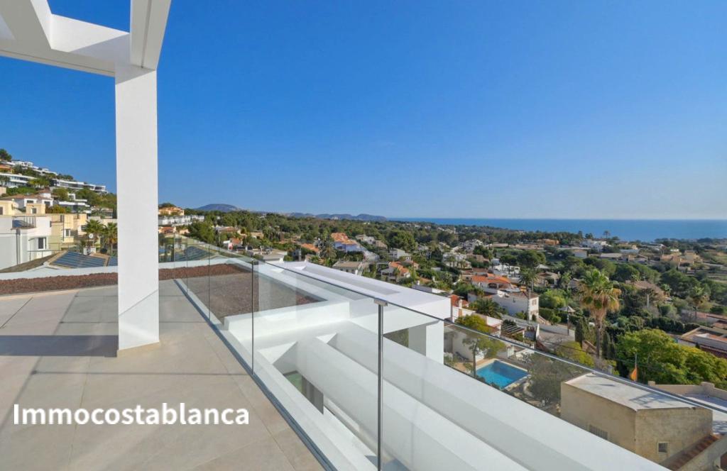 Detached house in Calpe, 418 m², 1,985,000 €, photo 6, listing 68128416