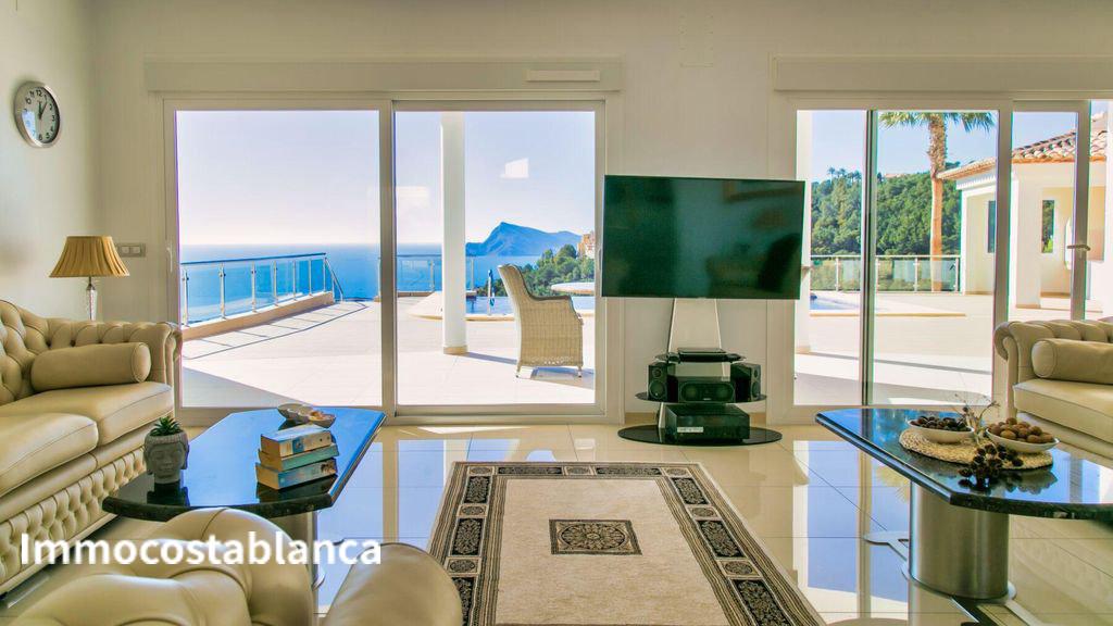 Detached house in Alicante, 593 m², 1,995,000 €, photo 3, listing 56396256