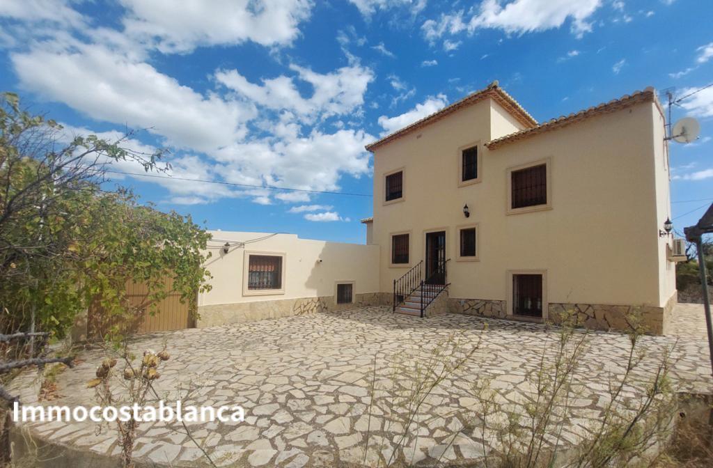 Detached house in Calpe, 280 m², 800,000 €, photo 8, listing 36756416