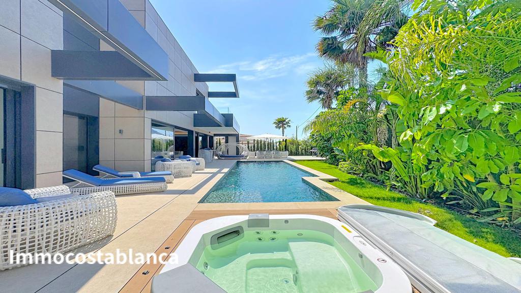 Villa in Calpe, 931 m², 2,290,000 €, photo 9, listing 68130816