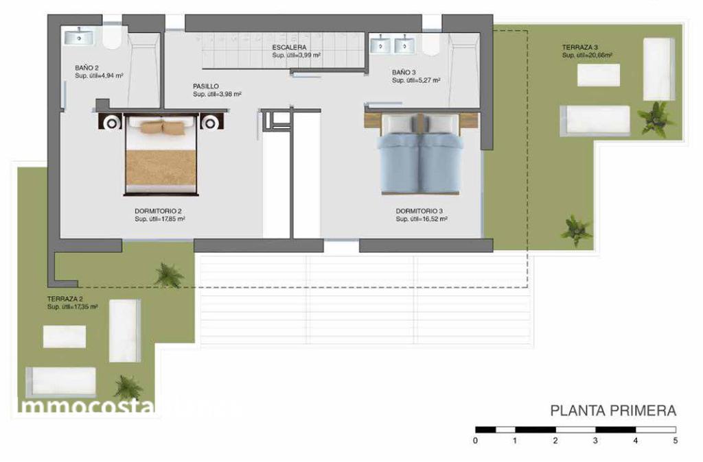 Detached house in Finestrat, 860,000 €, photo 8, listing 46390656