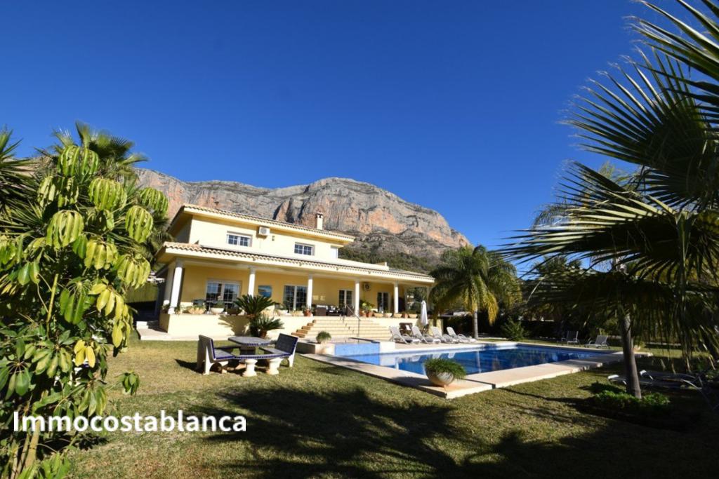 Detached house in Javea (Xabia), 372 m², 1,379,000 €, photo 7, listing 17503456