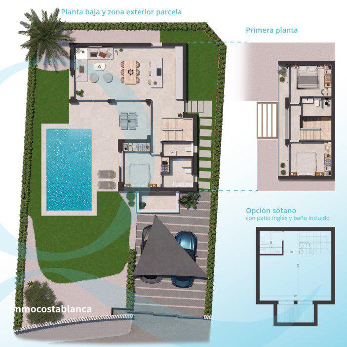 Detached house in L'Alfàs del Pi, 185 m², 595,000 €, photo 3, listing 7565056