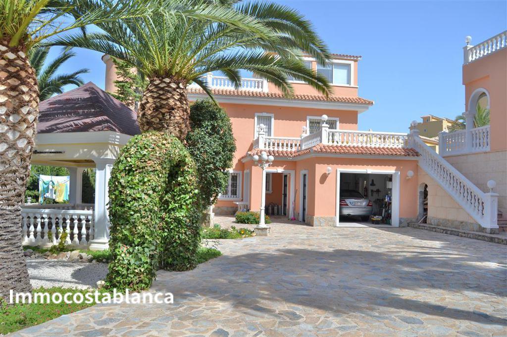 Detached house in Calpe, 460 m², 895,000 €, photo 4, listing 73991848