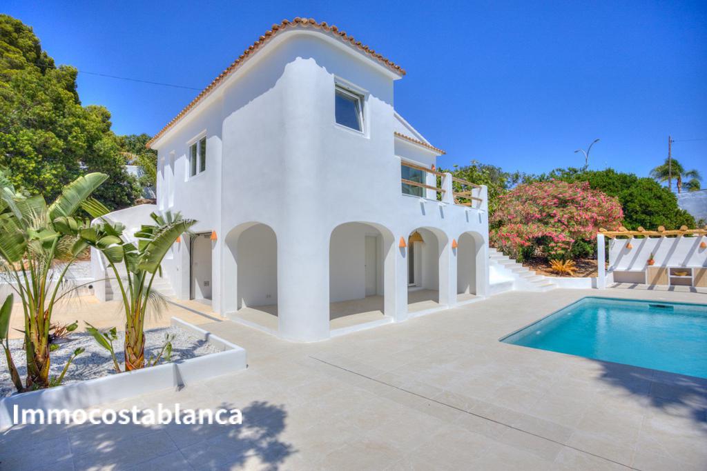 Detached house in Moraira, 204 m², 1,389,000 €, photo 9, listing 30683616