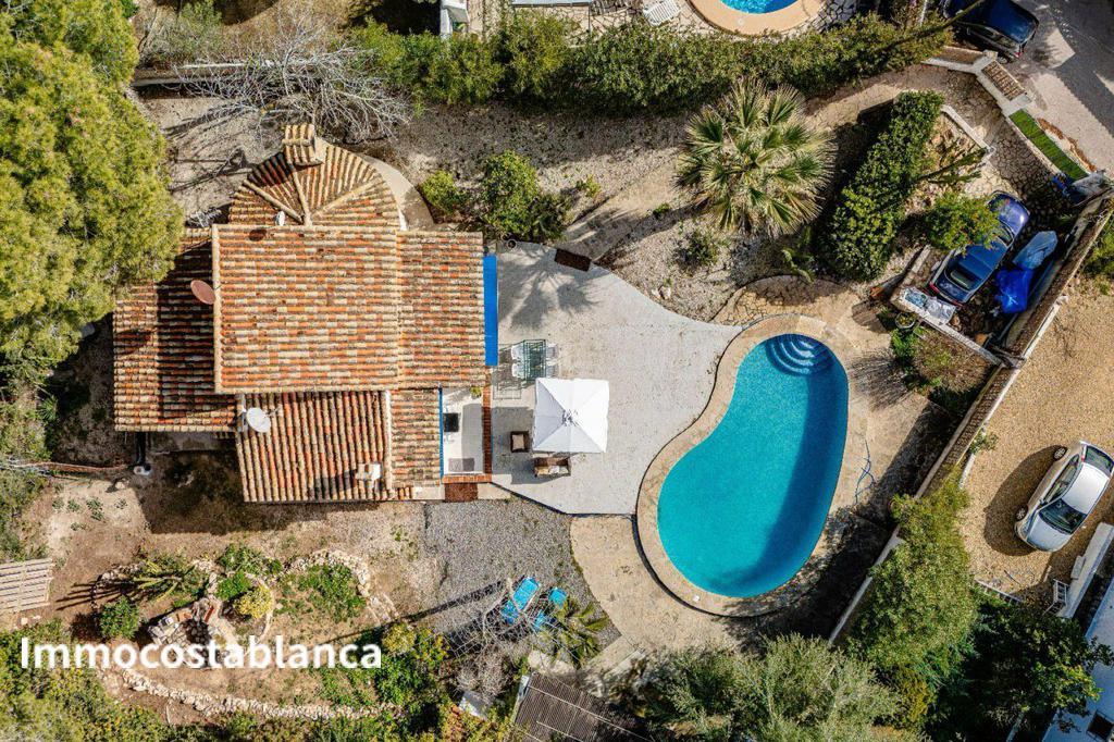 Detached house in Moraira, 120 m², 550,000 €, photo 8, listing 51668256
