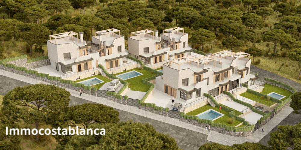 4 room villa in Polop, 121 m², 499,000 €, photo 4, listing 73922656