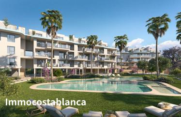 Detached house in Villajoyosa, 93 m²