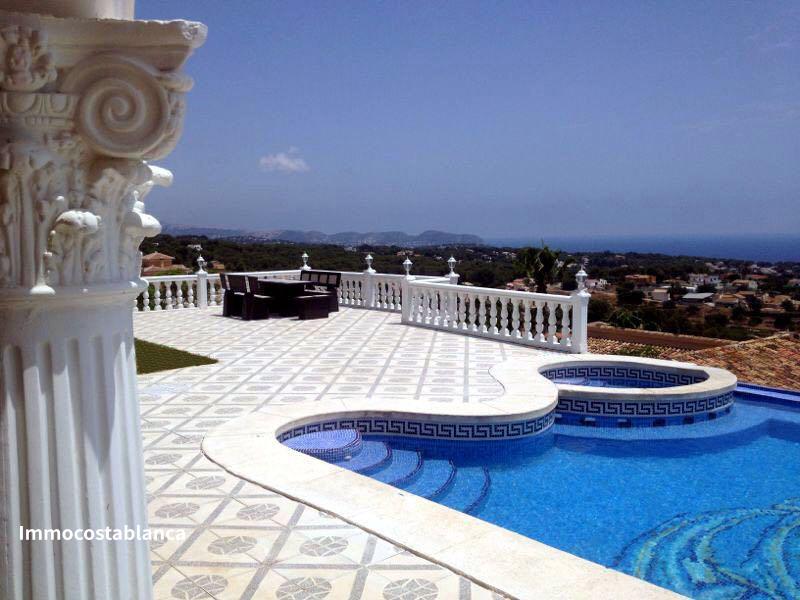 Detached house in Calpe, 1,100,000 €, photo 7, listing 15591848
