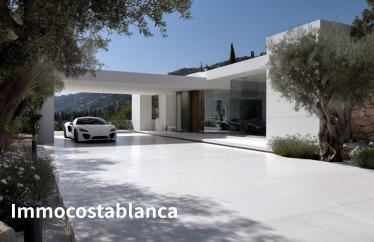 Detached house in Denia, 385 m²