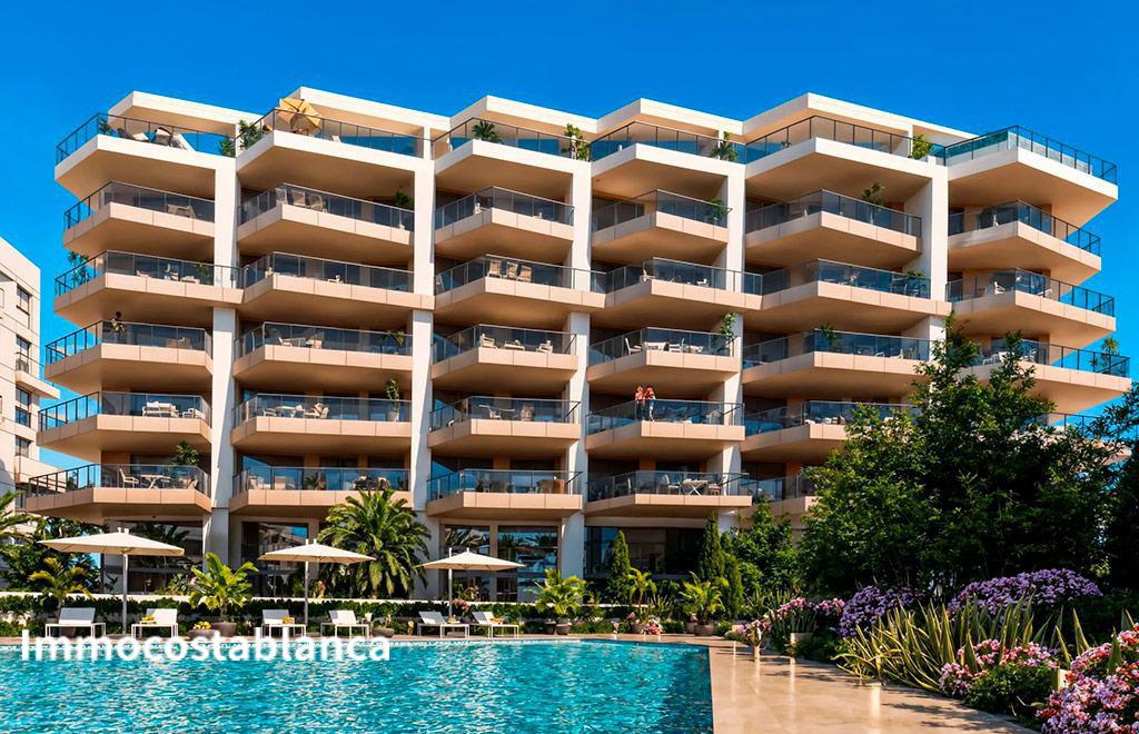 Apartment in Villajoyosa, 66 m², 385,000 €, photo 1, listing 14340416