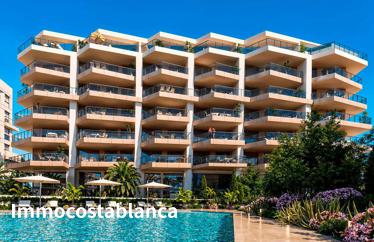Apartment in Villajoyosa, 66 m²