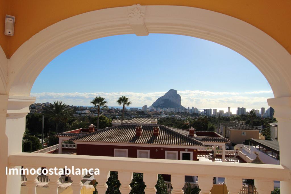 Detached house in Calpe, 353 m², 549,000 €, photo 4, listing 7989856