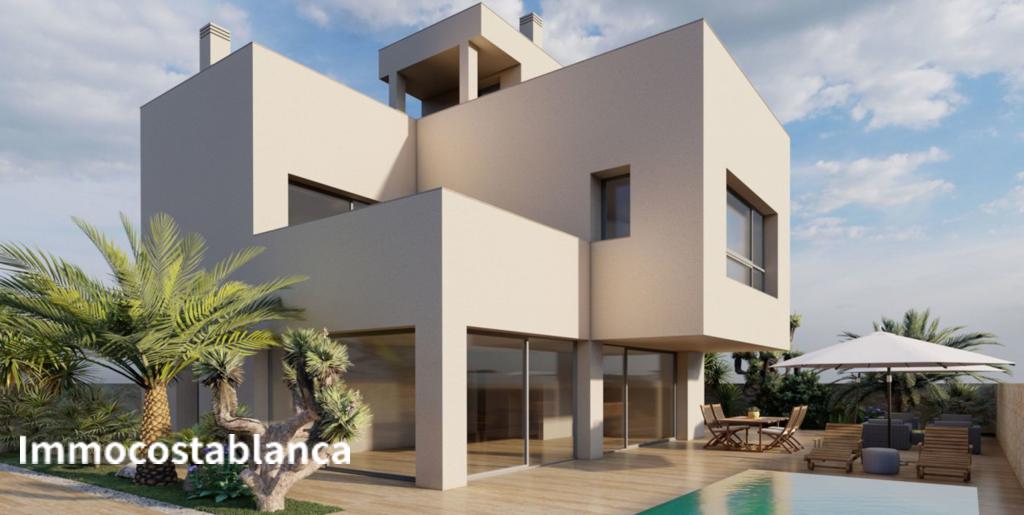 Villa in Pilar de la Horadada, 211 m², 1,895,000 €, photo 4, listing 752416