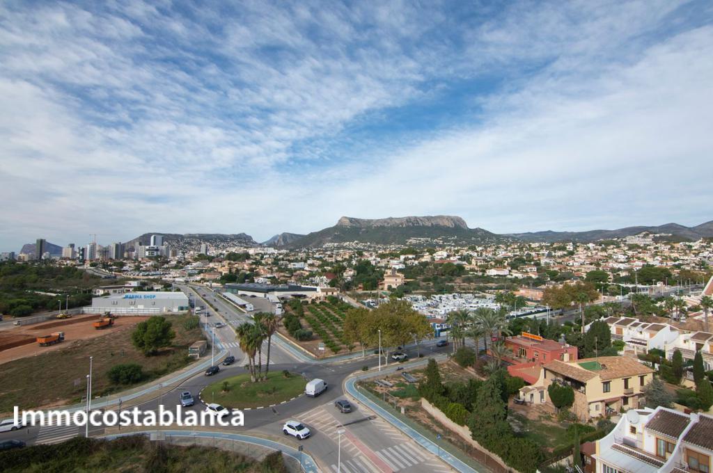 Apartment in Calpe, 84 m², 285,000 €, photo 5, listing 27785136