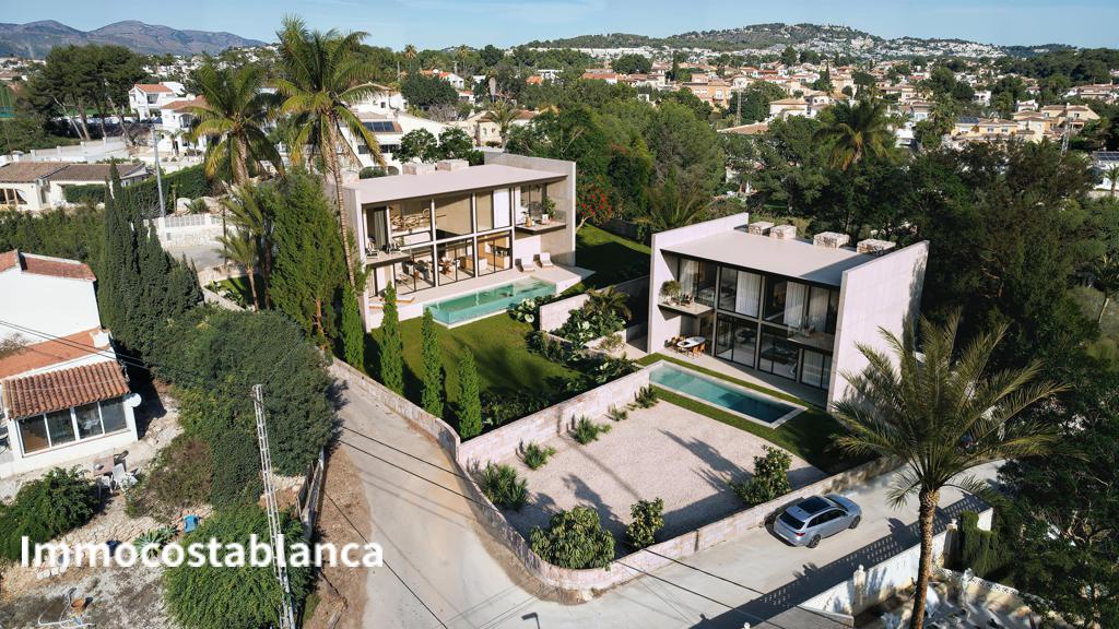 Villa in Calpe, 967 m², 1,199,000 €, photo 8, listing 67907616
