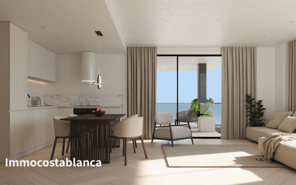 4 room apartment in Calpe, 109 m², 405,000 €, photo 4, listing 17215376