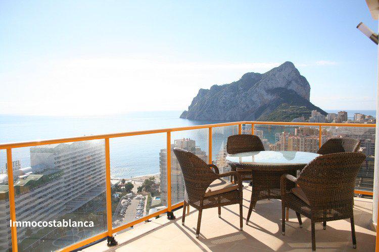 Penthouse in Calpe, 278 m², 637,000 €, photo 1, listing 15501856