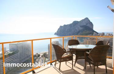 Penthouse in Calpe, 278 m²