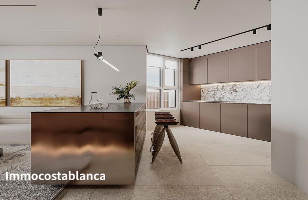 Penthouse in Calpe, 140 m², 1,390,000 €, photo 8, listing 31604256