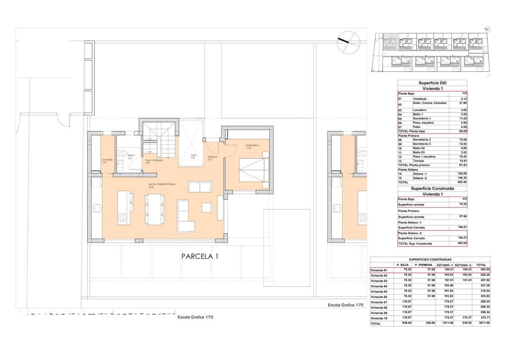 Villa in Benidorm, 314 m², 599,000 €, photo 7, listing 50207536