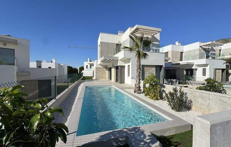 Villa in Finestrat, 213 m², 899,000 €, photo 3, listing 49559536