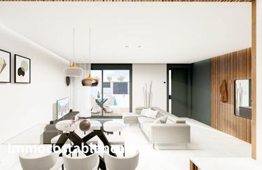Terraced house in Pilar de la Horadada, 121 m²