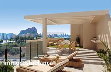 Apartment in Calpe, 107 m²