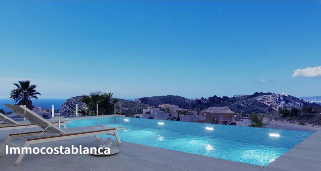 Detached house in Moraira, 470 m², 1,295,000 €, photo 3, listing 61997936