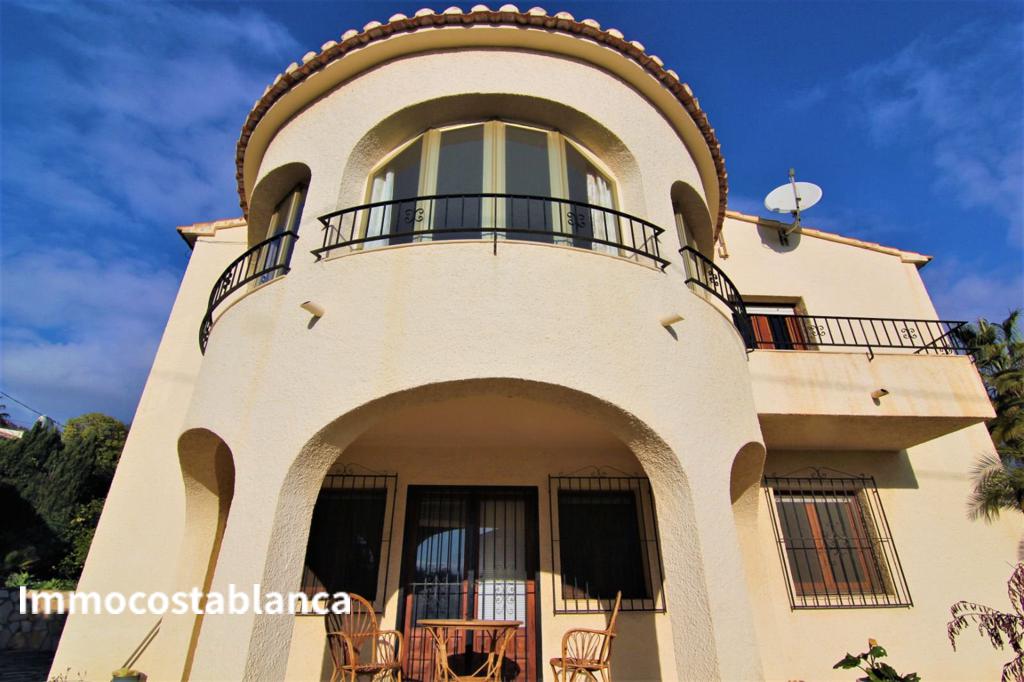 Detached house in Calpe, 229 m², 900,000 €, photo 1, listing 58673136
