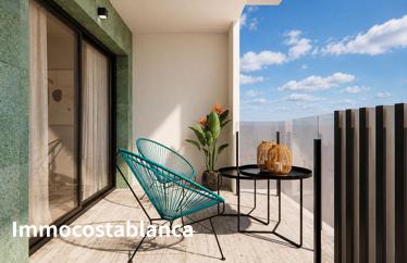 Apartment in Torre de la Horadada, 69 m²