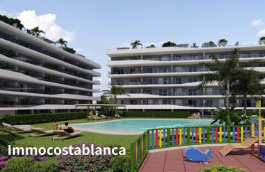 Apartment in Santa Pola, 92 m²