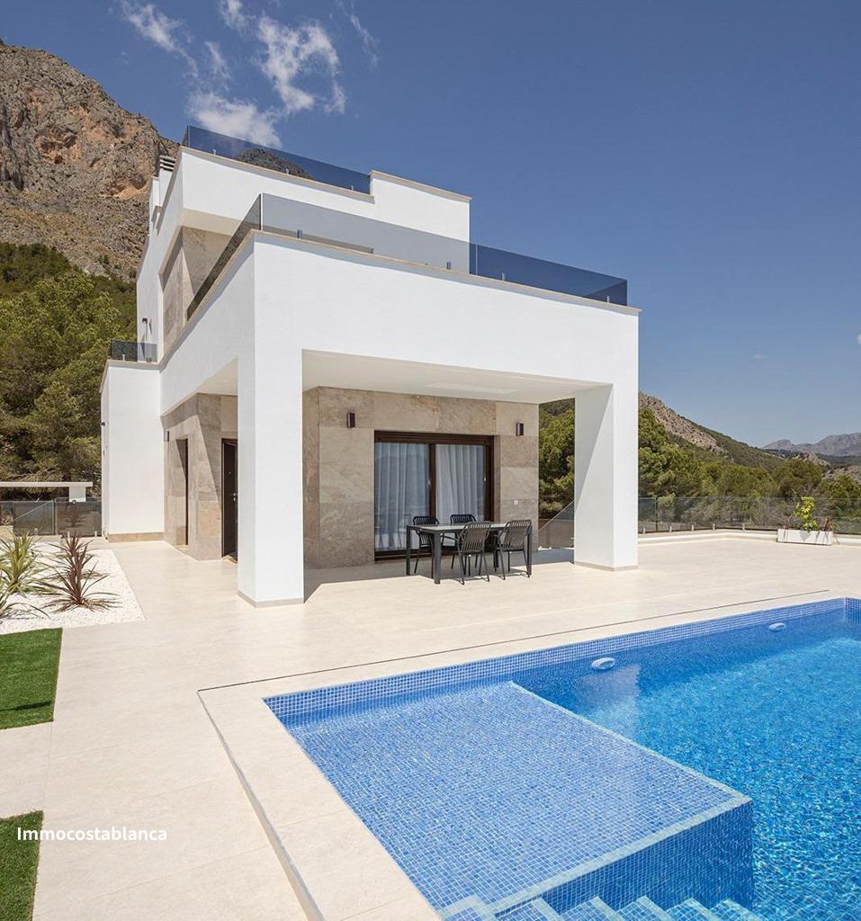 Villa in Polop, 129 m², 598,000 €, photo 1, listing 50767536