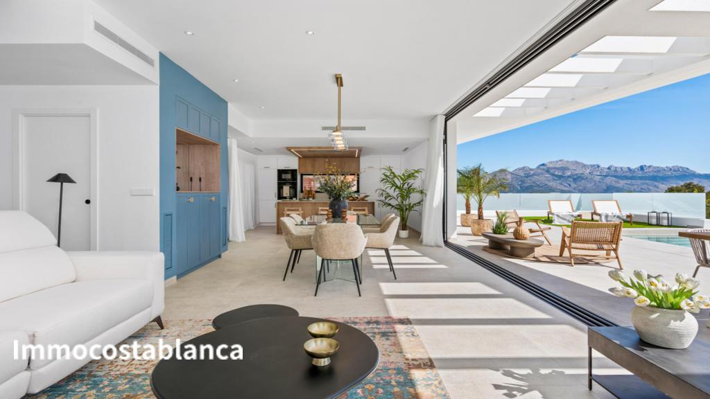 Villa in Polop, 311 m², 775,000 €, photo 5, listing 34467616