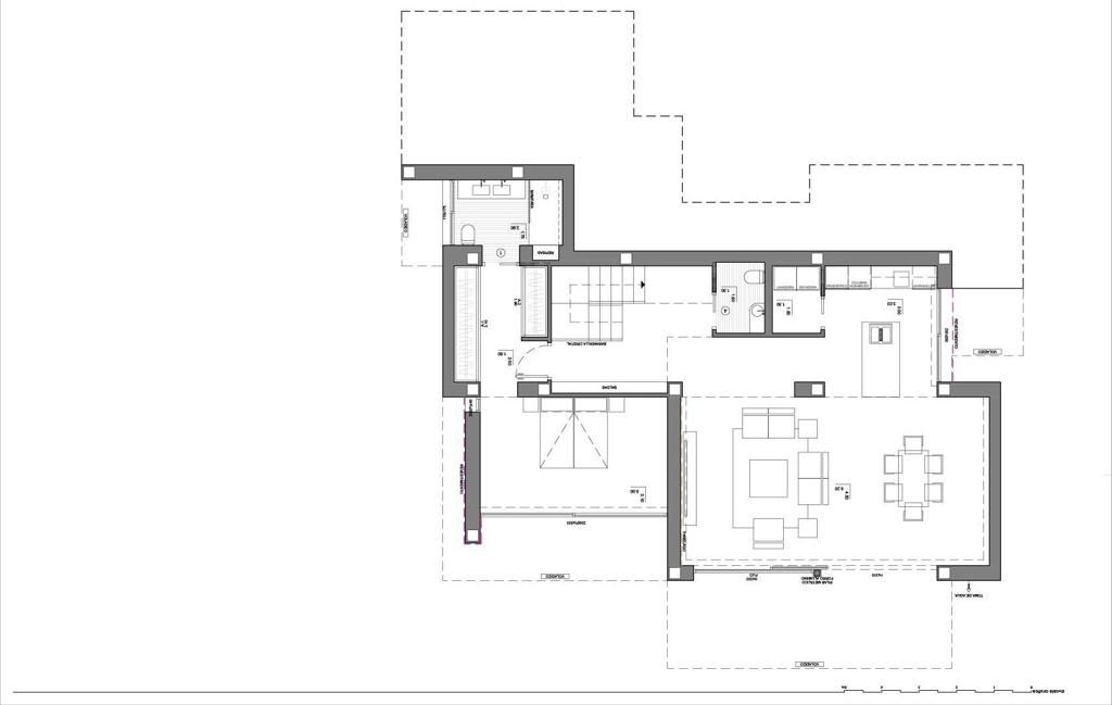 Detached house in Moraira, 700 m², 2,495,000 €, photo 8, listing 49008416