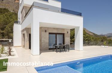 Villa in Polop, 129 m²