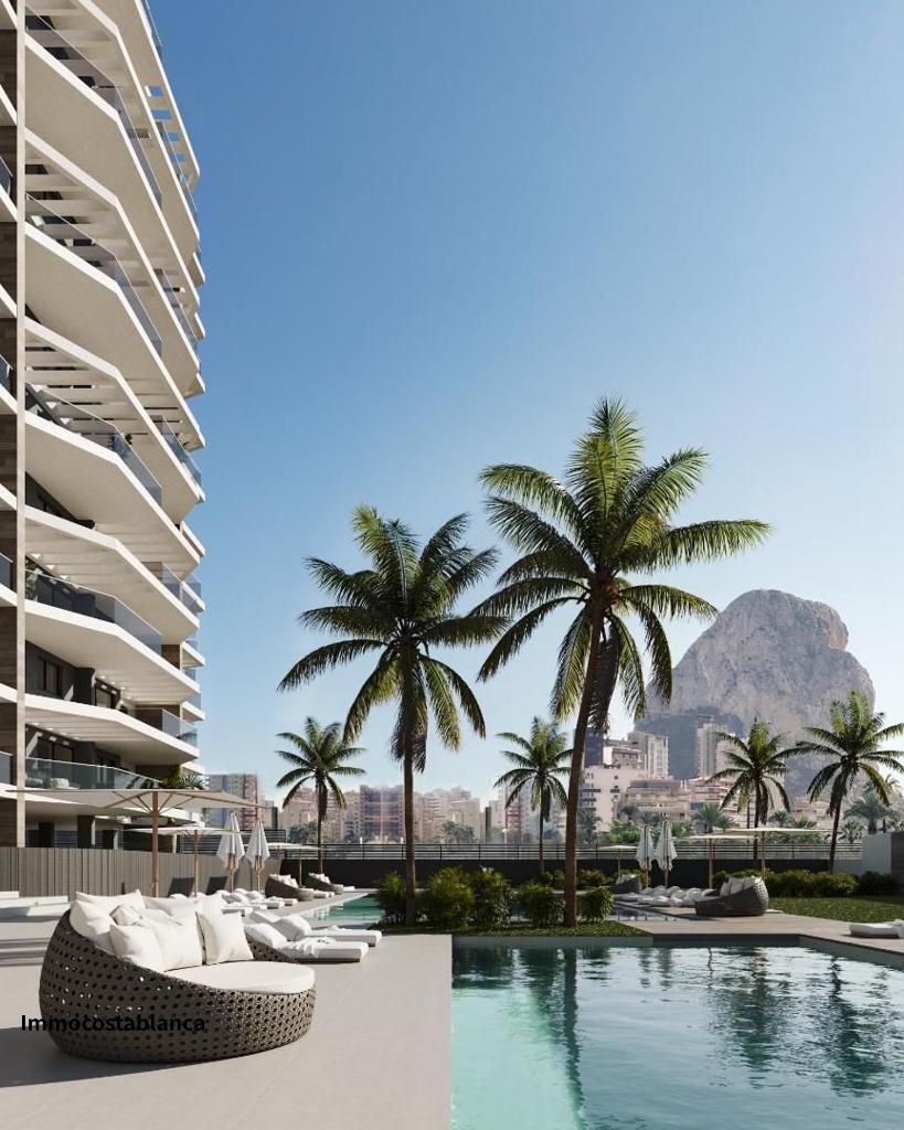 Apartment in Calpe, 108 m², 383,000 €, photo 6, listing 11076176