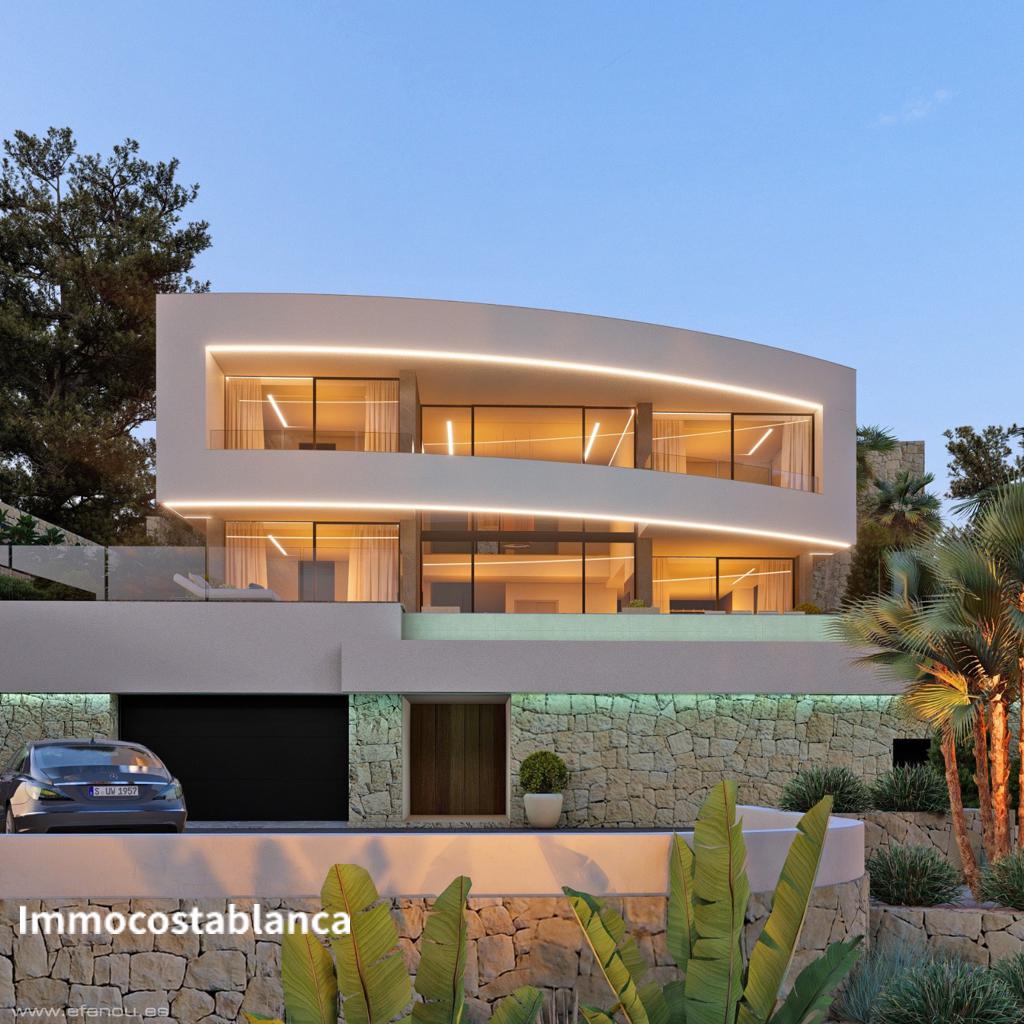 Villa in Calpe, 898 m², 2,200,000 €, photo 2, listing 2447536