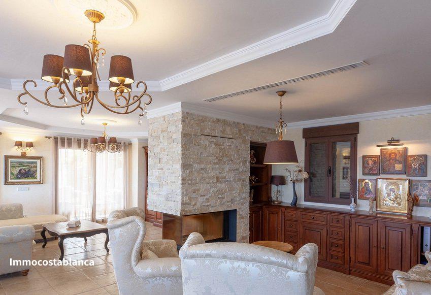 Villa in Calpe, 670 m², 2,780,000 €, photo 5, listing 35814328